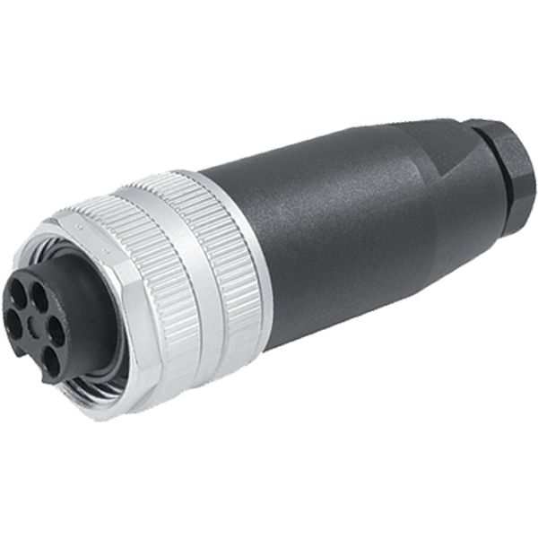 787-6716/9700-000 Pluggable connector, 7/8 inch; 7/8 inch; 5-pole image 2