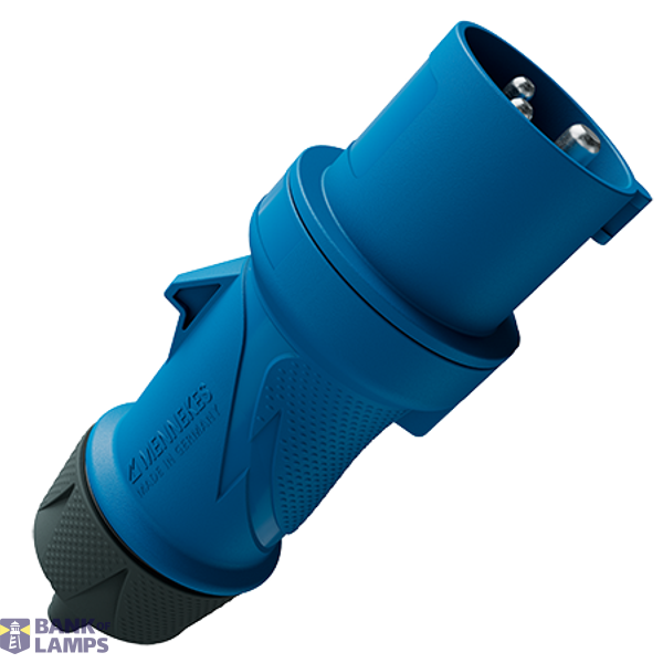 Plug PTX G 16A3p6h IP54 image 1