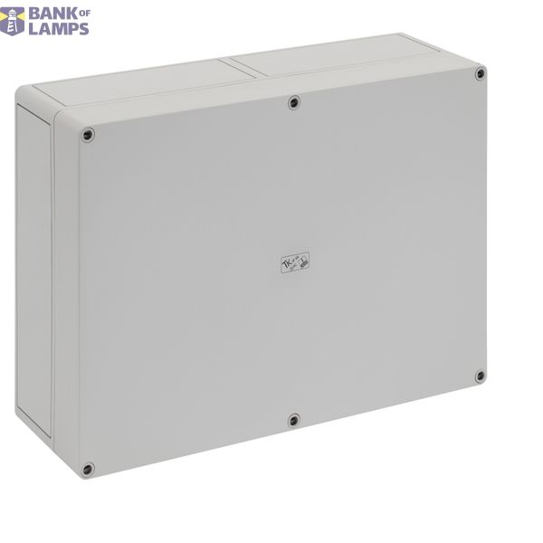 Empty enclosure, Type of protection IP66, Impact strength IK08, Protection class II, Ui 690V AC, Ui 1000V DC, UL, DLG, DNV, Halogen free TK PC 3625-11-o image 1