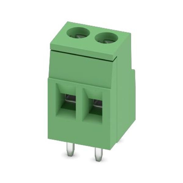 MKDSD 2,5/ 2-5,08 - PCB terminal block image 1