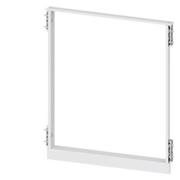 ALPHA 3200 Eco cover frame bottom, ... image 1