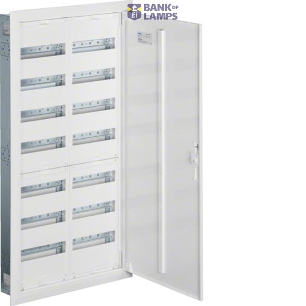 Recessed distributor FW, IP30, protection class II, 168 mod., 1100x550x110 image 1