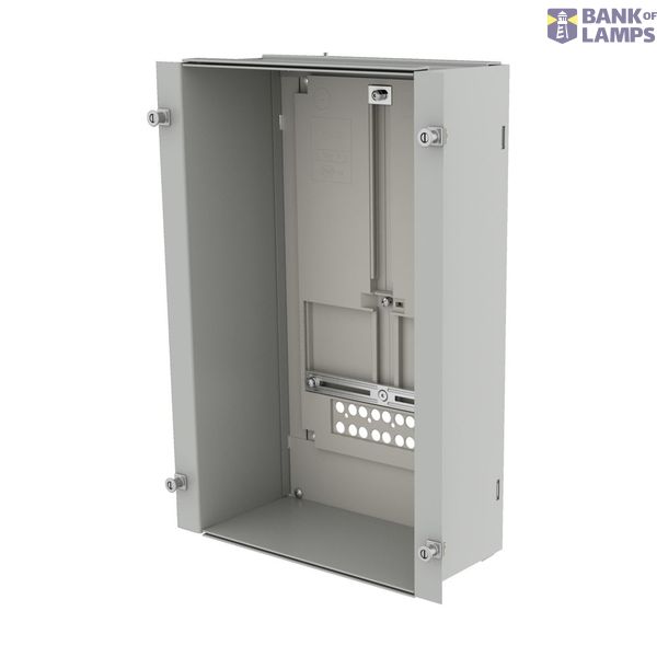ProfiSNAP Meter Tray, electronic meter (eHZ) or 3-point meter unit, fo image 1