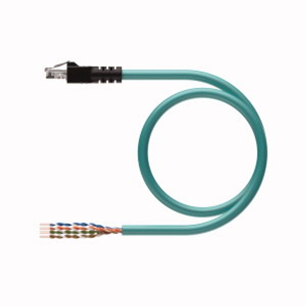 Industrial Ethernet Cable Anschluss Kabelsatz   RJ45S 841-6M image 2