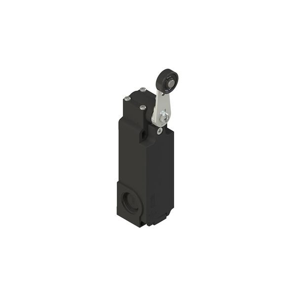 Safety switch with electrical reset image 1