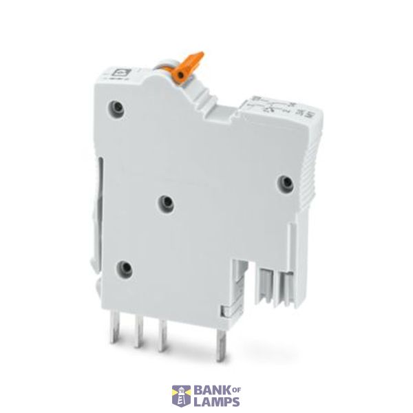 PTCB TM1 3A M1 NO P - Thermal-magnetic device circuit breaker image 1