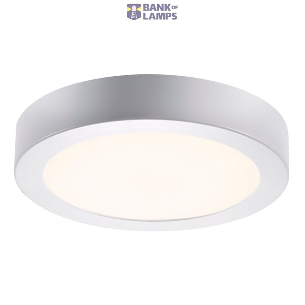 Leroy 4000K | Ceiling light | White image 1