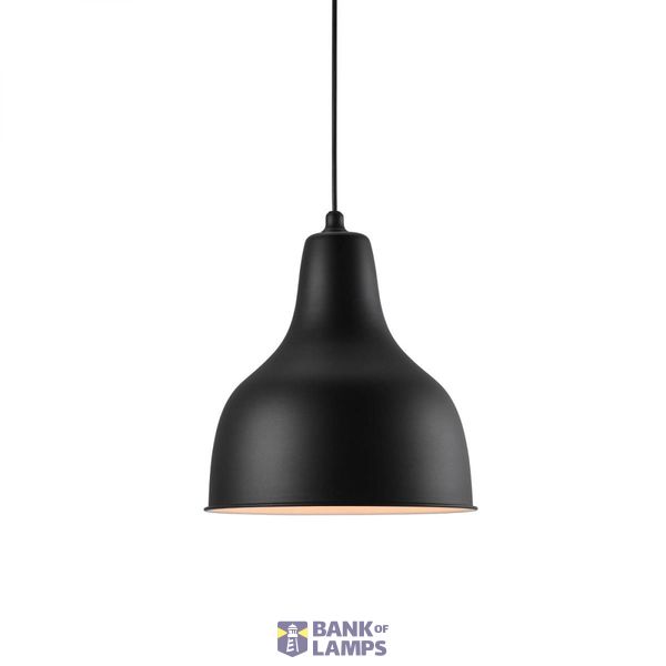 AMES | Pendant | Black image 1