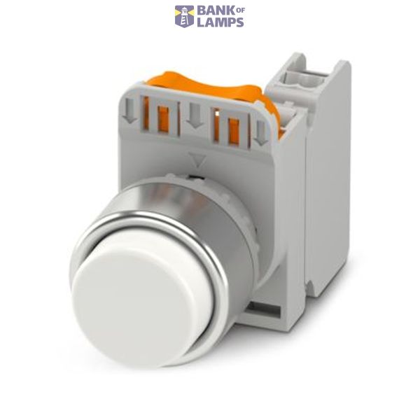 PHT22-FRH-WH/PT10 - Button image 1