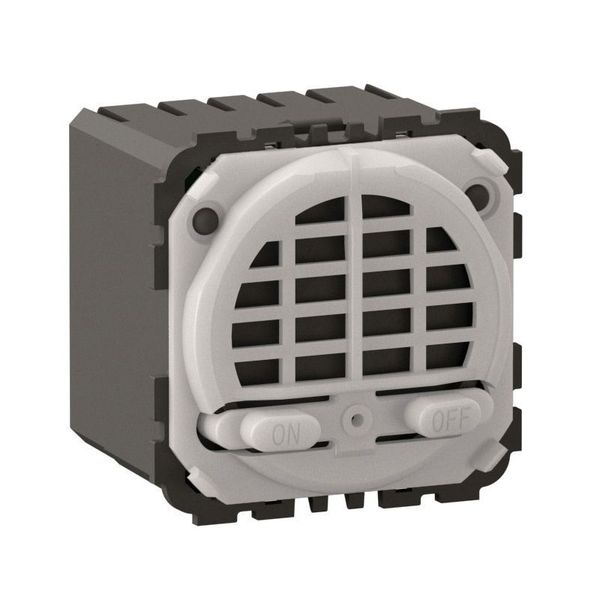 ILLUMINATED DOOR BELL WITH 13 RINGTONES 8-12V image 2