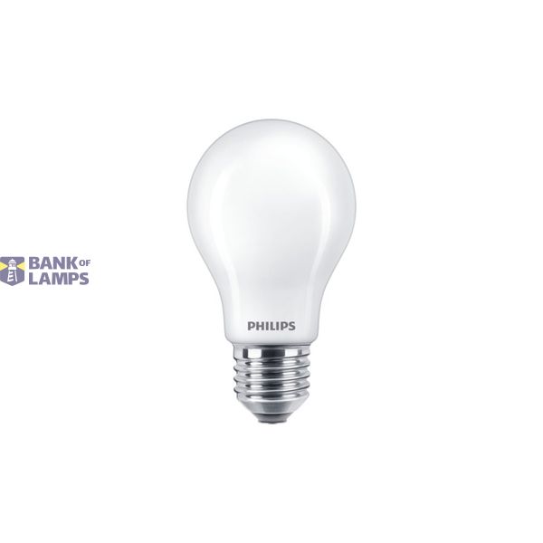 Bulb LED E27 8.5W A60 2700K 1055lm FR without packaging image 1