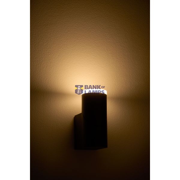 Evo LED Round Up 8W 400lm 3000K IP54 anthracite image 8