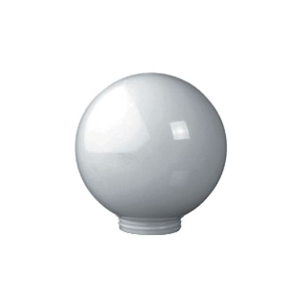 PANLUX GLASS SPHERE 200mm for PARK milky lamps image 1