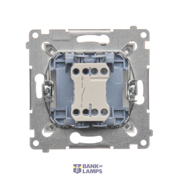 Electronic bell, white image 1