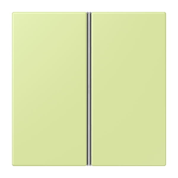 Cover kit 2-gang, complete LC32053 LC402TSA222 image 1