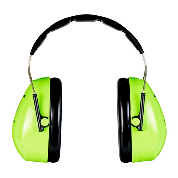3M™ Headgear Combination, Industry, Yellow,  G500-GU image 5
