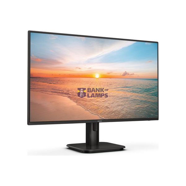 Philips | 24E1N1100A/00 | 24 " | IPS | 16:9 | 100 Hz | 1 ms | 1920 x 1080 pixels | 250 cd/m² | HDMI ports quantity 1 | Black | Warranty 36 month(s) image 1