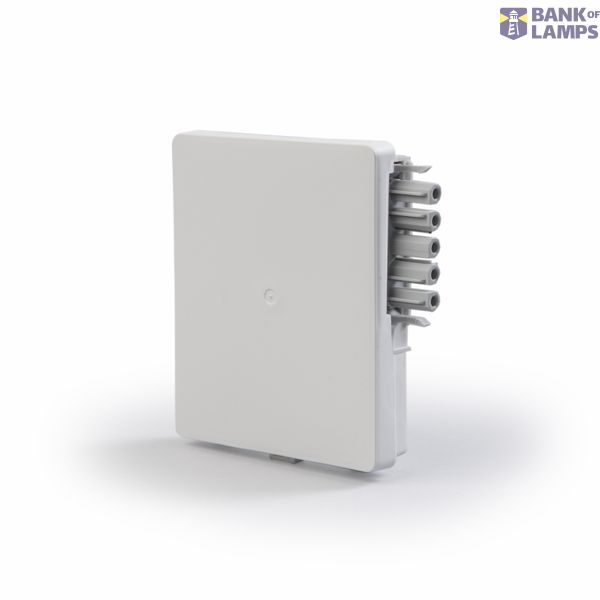 Mounting box 5-pole socket, L3 image 3
