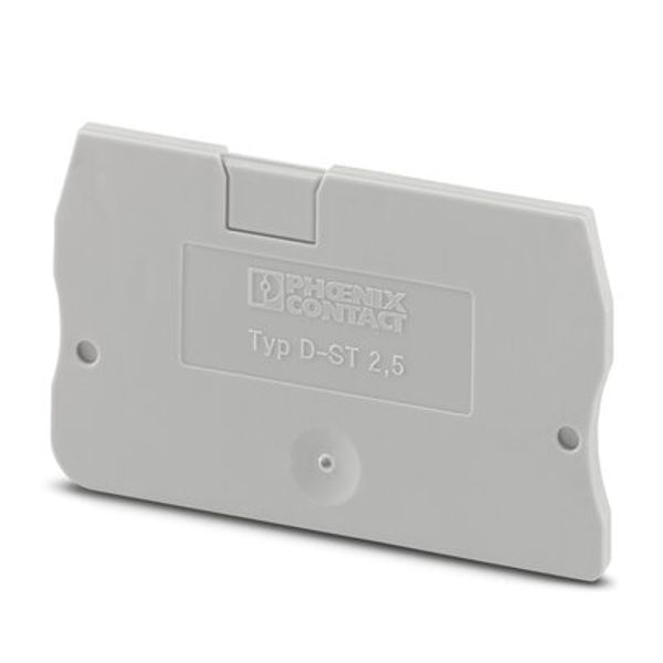 D-ST 2,5 - End cover image 4