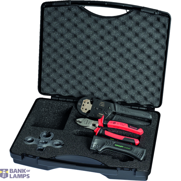 PV assortment HUPsolarKit4 in plastic case 330048 image 1