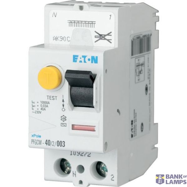 PFGCM-25/2/003-A Eaton Moeller series xPole - PFGCM RCCB image 1