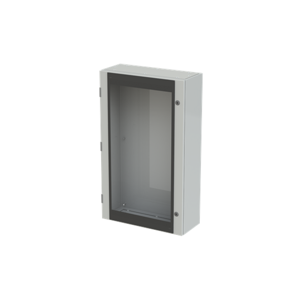 SR2-SRN10625VK Metallic enclosure SR2 image 1