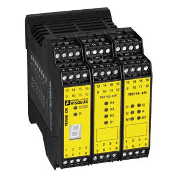 SB4-OR-4XP-4M safety switching device image 1