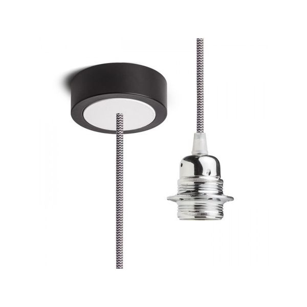 HEX pendant set BB+B/WC+CHF+WC1 230V LED E27 15W image 1