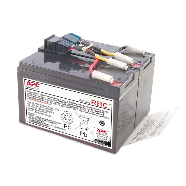 APC Replacement Battery Cartri image 1
