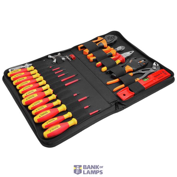 Toolbag, Width: 280 mm, Height: 50 mm, Depth: 400 mm image 1