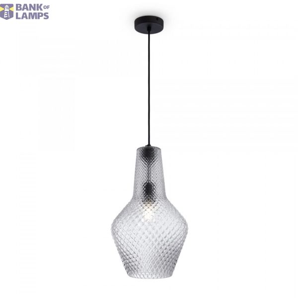 Pendant Tommy Pendant Lamp Black image 2