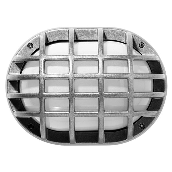 EKO+19/G LED 830 GRIJS10W image 1