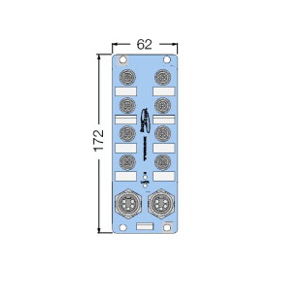 passive junction   JBBS-57-E811-VM image 1