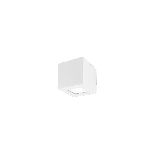 QUASAR 10 LED CEILING 5W 3000K WIT image 3