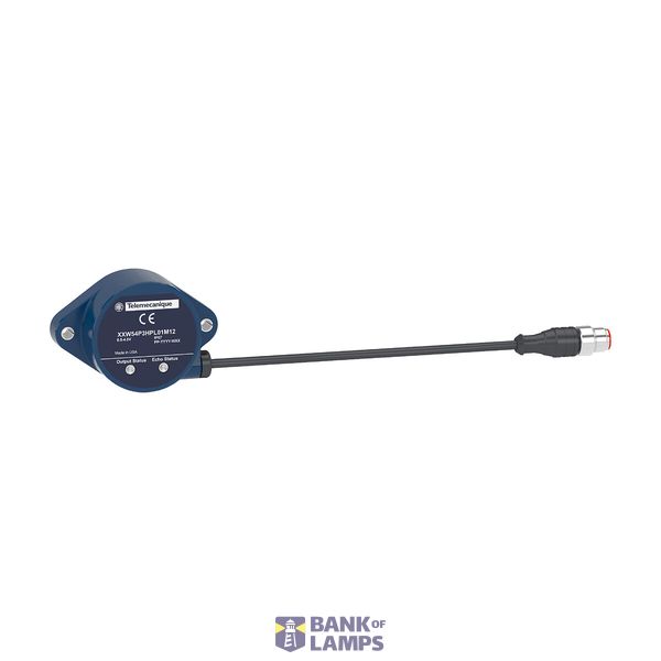 pressure switch 9012G - adjustable scale - 2 thresholds - 20 to 1000 p image 1