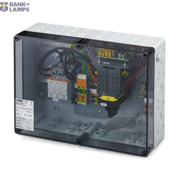 SOL-SC-2ST-0-DC-1MPPT-1300EQ - String combiner box (SCB) image 1