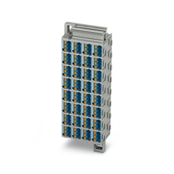 PTMC 1,5/32-3  /BU - Marshalling patchboard image 2