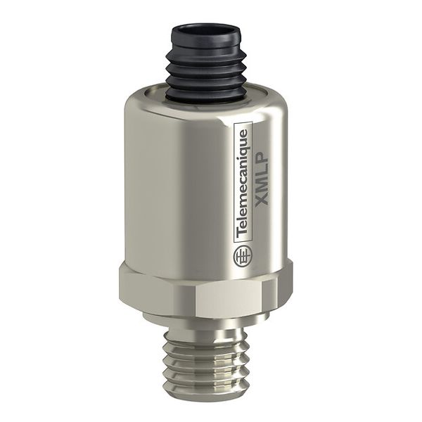Pressure transmitter  2,5bar - 0..10V - G1/4A male - FPM - M12 - bulk pack 25 image 1