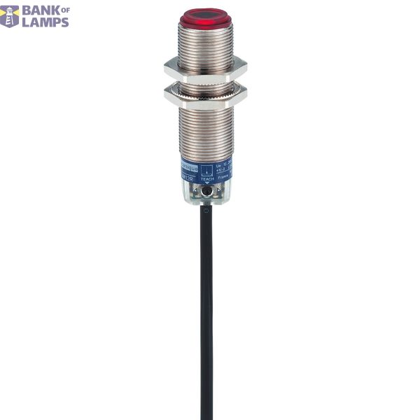 PHOTOELECTRIC SENSOR HYBRID IOL PROXIMITY SN15M PNP/NPN NO/NC CONNECTO image 1