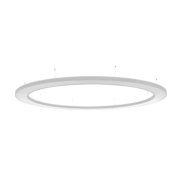 PASTRENGO 3 6000 416W 40.625lm 830 230V LED silver image 1