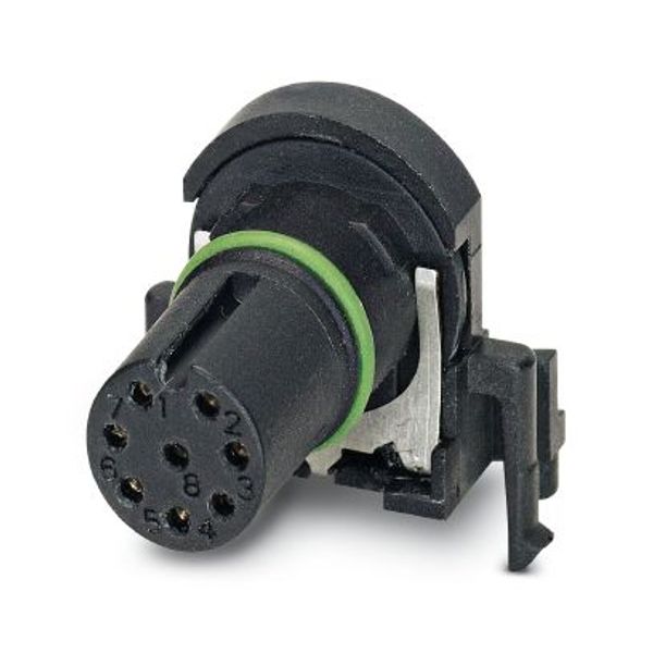 SACC-CI-M12FS-8CON-L90 SH SCO - Contact carrier image 2
