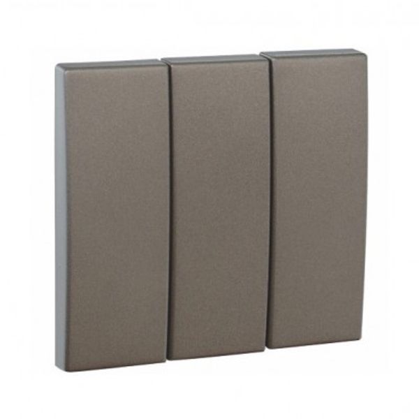 TRIPLE ROCKERS GRAPHITE image 1