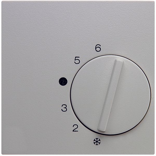 Centre pl. w. setting knob f. thermostats w. change-over cont., S.1/B. image 1