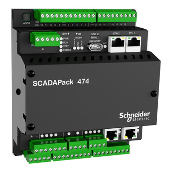 SCADAPack 474 RTU image 1