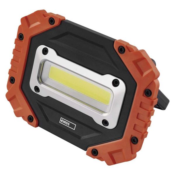 COB LED Work Light, 700 lm, 4× AA image 1