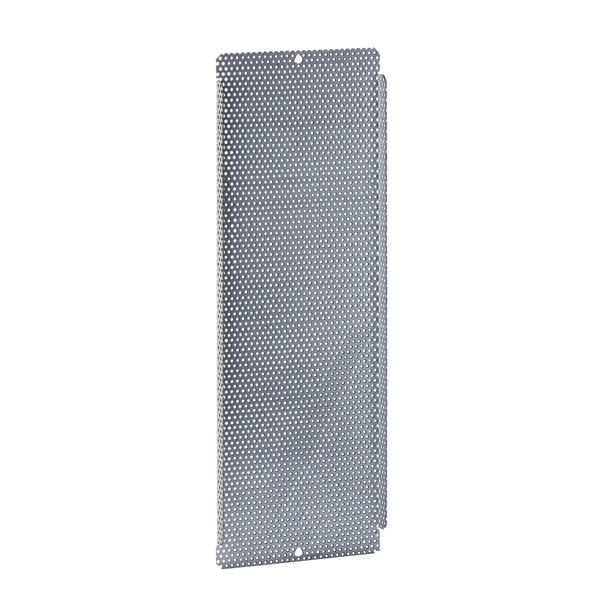 COVER PLATE + VENTILATION HOLES FLOOR STANDING image 1