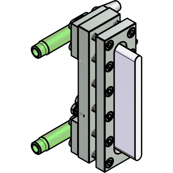 LLG 185 SF Liquid level glasses image 1
