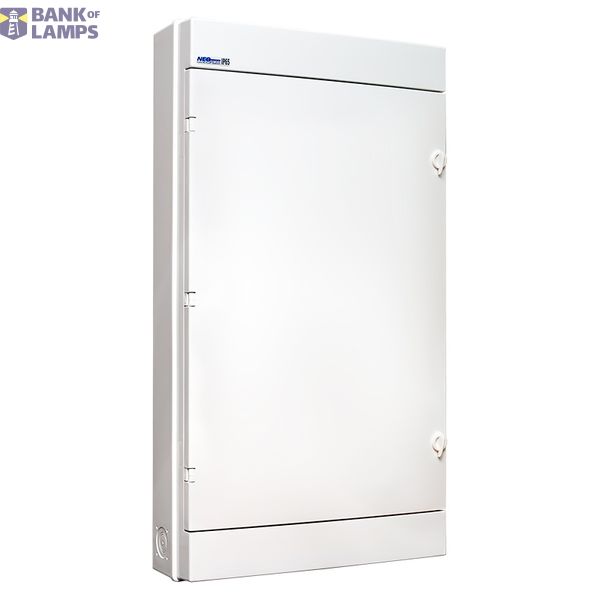 Hermetic switchboard RH-72/4B (white door) image 1