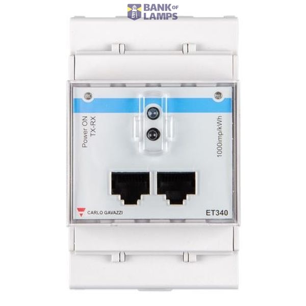Victron Energy Data cables and interface Energy Meter ET340 - 3 phase - max 65A/phase image 1