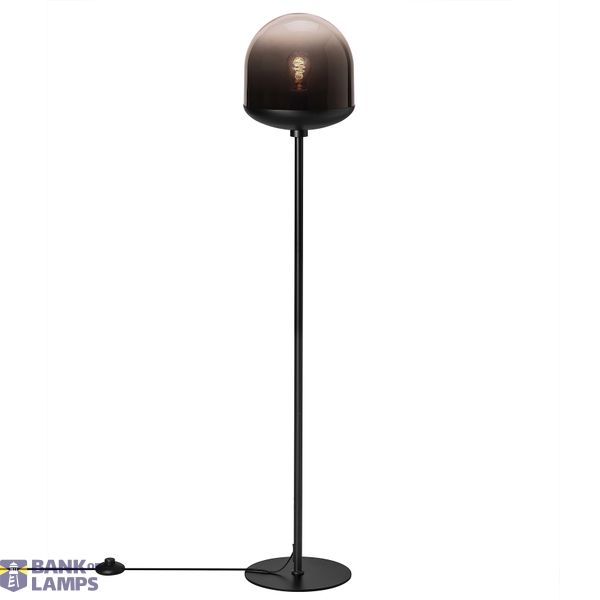 Magia | Floor lamp | Black image 1